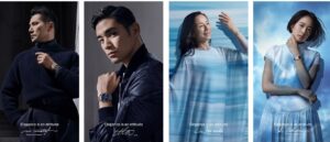 ロンジン 創業190周年 ロンジンアンバサダー本木雅弘、UTA、原田美枝子、石橋静河、2組のW主演が魅せる“受け継がれる”エレガンス