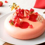 四季菓子の店 HIBIKA（ひびか）冬の夜を彩るクリスマスケーキの予約受付を開始。￼