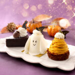 【西武池袋本店】イケセイハッピーハロウィーン　おばけやかぼちゃなどをモチーフにスイーツを展開