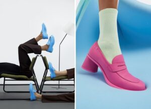 「CAMPER(カンペール)」モダンにアップデートしたローファーとダービーシューズの最新モデル発売￼