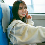 櫻坂46⼩林由依、2nd写真集『意外性』オリコンランキング1位獲得記念！ 未公開シーンを新たに3カット解禁！￼