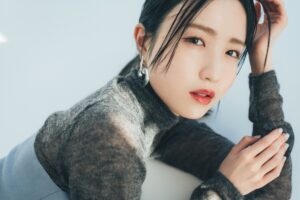 AKB48の本田仁美さんが、宝石のようにツヤめく赤リップで大人な表情に in ドルチェ＆ガッバーナ ビューティ プレス￼