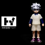 HUNTER×HUNTER（ハンター×ハンター）キルア=ゾルディック ソフビ 蓄光ver.が登場