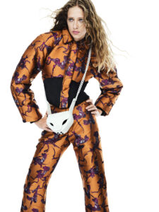 Desigualが気鋭のパリコレクション参加ブランドMAITREPIERREとのコラボレーションアイテムを発表！