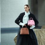 目を惹く華やかなパステルピンクと温かみのあるブラウンが新登場。ミラノ発レザーブランドBONAVENTURAから新色【タフィーピンク】と【キャメル】が仲間入り。￼