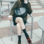 飯豊まりえ　おしゃれ好きがこだわって✕２秋冬ローファー監修「ベーシックでありながら当たりまえではないものを目ざしました♡」