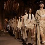 【DIOR】春夏 2023 ウィメンズ コレクションを発表￼