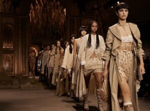 【DIOR】春夏 2023 ウィメンズ コレクションを発表
