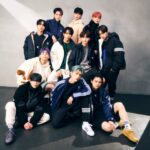 グローバルボーイズグループ・INIをイメージキャラクターとして起用「adidas Originals Winter Campaign」