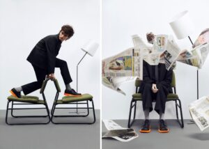 「CAMPER(カンペール)」より新ユニセックスライン登場、スマートなカジュアルさとクラシカルなテイストが融合した「MIL 1978」