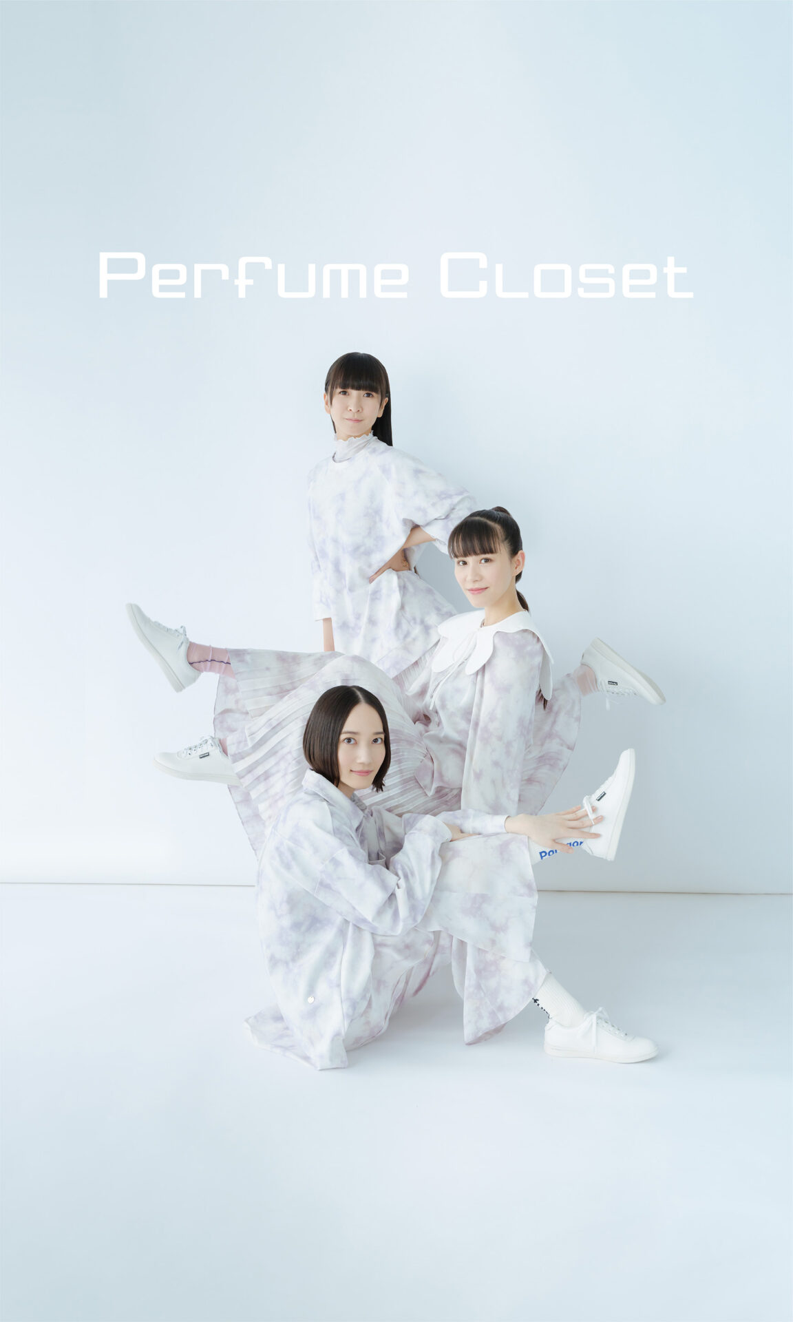 「Perfume Closet」NEW ITEMのスニーカー 10/7(金)販売スタート！Perfume 9th Tour 2022 “PLASMA” 宮城・埼玉・北海道のライブ会場でも販売実施決定！￼