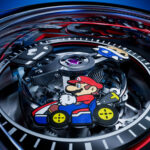 マリオカートとタグ・ホイヤーがコラボレーションした新作2モデルを発表！￼