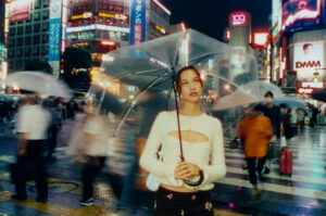 Heaven by Marc JacobsのZINEシリーズ最新刊に水原希子が登場!この出版を記念して水原希子とアートディレクターAva Niruiのサイン会を『BOOKMARC』にて開催!