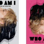 渋谷ヒカリエで香取慎吾さんの3年ぶりの個展「WHO AM IーSHINGO KATORI ART JAPAN TOURー」が開催決定！