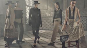 【DIOR】クルーズ 2023 コレクションのインスピレーションムービーを公開