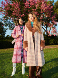 海外で話題のZ世代に人気のファッションブランド「CIDER」が日本上陸 印象派の絵画をイメージした秋冬コレクションが登場