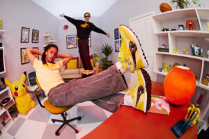 プーマと“Pokémon(ポケモン)”が初コラボレーション。シューズ、アパレル、アクセサリーのスペシャルコレクションが登場!