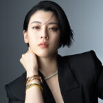 ティファニーが三吉彩花をブランドアンバサダーに起用