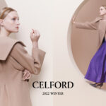 【CELFORD(セルフォード)】2022年冬コレクションの最新ヴィジュアルデジタルカタログを公開！