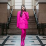 ヴァレンティノ ザ ナラティブ II キャンペーンに声優の雨宮天さんが登場