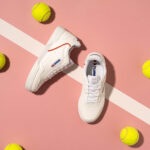 ヒュンメルから80年代コートシューズのリバイバルモデル「FORLI」