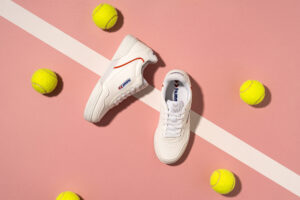 ヒュンメルから80年代コートシューズのリバイバルモデル「FORLI」