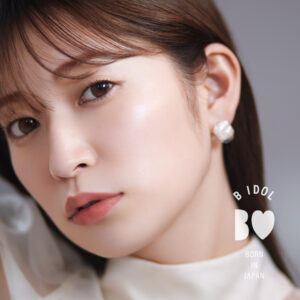 元NMB48吉田朱里プロデュース「B IDOL」。POP UP SHOP開催決定！2022/11/24（木）～2022/11/30（水）渋谷スクランブルスクエア6階+Q（プラスク）ビューティーEvent Stage6A