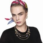 【DIOR FINE JEWELLERY】「ローズ デ ヴァン」コレクションの新キャンペーンを公開