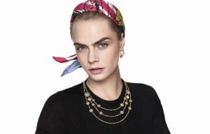 【DIOR FINE JEWELLERY】「ローズ デ ヴァン」コレクションの新キャンペーンを公開