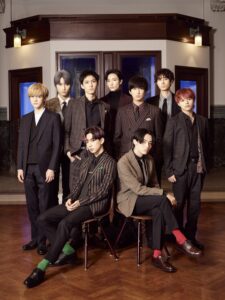 ドルチェ＆ガッバーナ ビューティ×SUPER★DRAGON トークショー開催