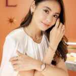 「ブルガリ シーズナル ストア」のオープニングに山田優と滝沢眞規子が来場