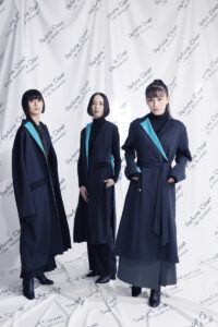 「Perfume Closet」祝5周年!Perfumeのファッションプロジェクト第7弾 新作アパレルラインが登場!“楽曲インスパイア―ドのお洋服が盛りだくさん”