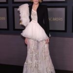 【Alexander McQueen】ケイト・ブランシェット、セイディー・シンク、エディ・レッドメイン：第13回ガバナーズ賞の授賞式でアレキサンダー・マックイーンを着用