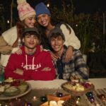 アメリカンイーグルより、ホリデーシーズンを盛り上げる2022年冬コレクションが登場