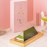 【売り切れ間近】抹茶LOVERも絶賛する“幻のクリスマスケーキ”に予約が殺到！