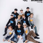 10人組ダンス＆ボーカルグループ『BUDDiiS』と話題の韓国ストリートブランド『RDVZ』のスペシャルコラボアイテムが「60%」で本日発売