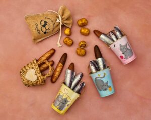 フランス名門ショコラメゾン「CLUIZEL クルイゼル」バレンタインコレクション2023 ~サヴォワールフェール(匠の技)~ を2022年12月23日より公式オンライン先行予約開始