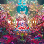 生田絵梨花さんが全長６mの超ド派手な姿で健気に歌う “地味だけど、すごい。素財のＡＤＥＫＡ”が存在感をアピール！ 新CM「素財姫（縁起物）篇」12月28日（水）放映開始