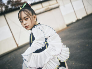 ihmeインタビュー モデル：ヒカリ「初めてのモデル撮影ができたことが嬉しかったです！」