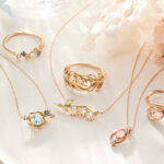 可憐な輝きで希望にあふれる春を　EAU DOUCE４℃の2023 Spring Collection