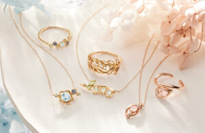 可憐な輝きで希望にあふれる春を EAU DOUCE4℃の2023 Spring Collection