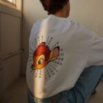 【WAVE(ウェイヴ)】今年新たな節目を迎えるディズニーの不朽の名作アニメーションより、 『バンビ』をフィーチャーした限定アイテムを発売!