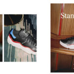 Z世代に向けた大胆なファッションアイコンとして「スタンスミス」を再構築「STAN SMITH STYLED WITH BLUE VERSION」