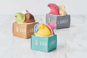 【2023年バレンタイン】アールグレイ専門店が作る、バレンタイン新作「香るティージェラート」「マカロンジェラート」を1月31日（火）～2月14日（火）まで東武百貨店池袋店にて販売！