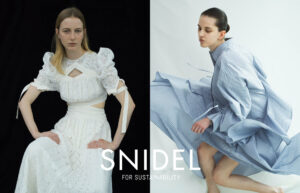 ＜スナイデル＞2023年春コレクションのデジタルカタログを公開！