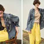 JOHNBULL（ジョンブル）2023年 春夏ウィメンズコレクションの LOOK BOOK 公開