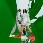 Lシリーズの最新スニーカー“L003 NEO”発売 ― どこまでもスタイリッシュに。どこまでも力強く。翼を履こう。―