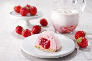 東京で人気のイチゴスイーツ専門店「イチゴショップby FRANÇAIS」が、2023年2月1日（水）ららぽーと福岡「OKASHIBAKO」に初出店！