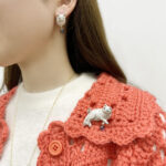 【ANNA SUI】人気のネコモチーフアクセサリー新作発売