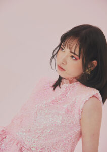 ihmeインタビュー モデル:佐々木アリー「マイルールは、①個性を大切に、 ②常に自分の世界観を出す、③パンク精神を忘れずに!」